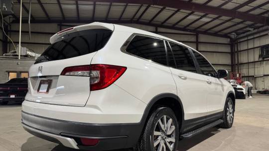 2019 Honda Pilot