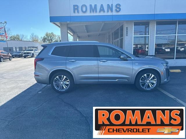 2024 cadillac xt6 premium luxury awd