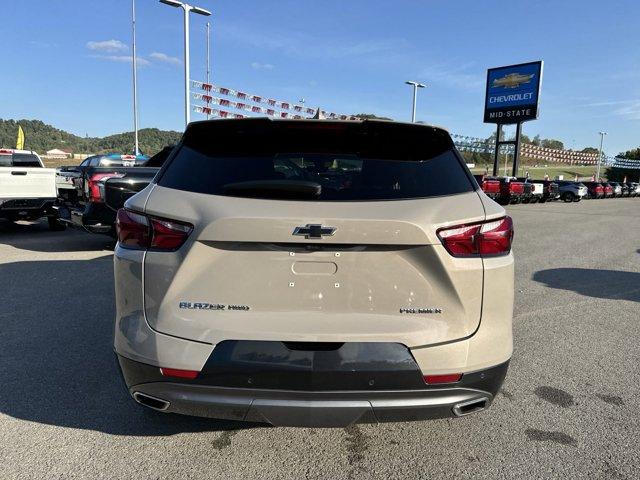 2022 chevrolet blazer premier