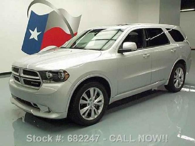 2011 dodge durango r/t in stafford, tx