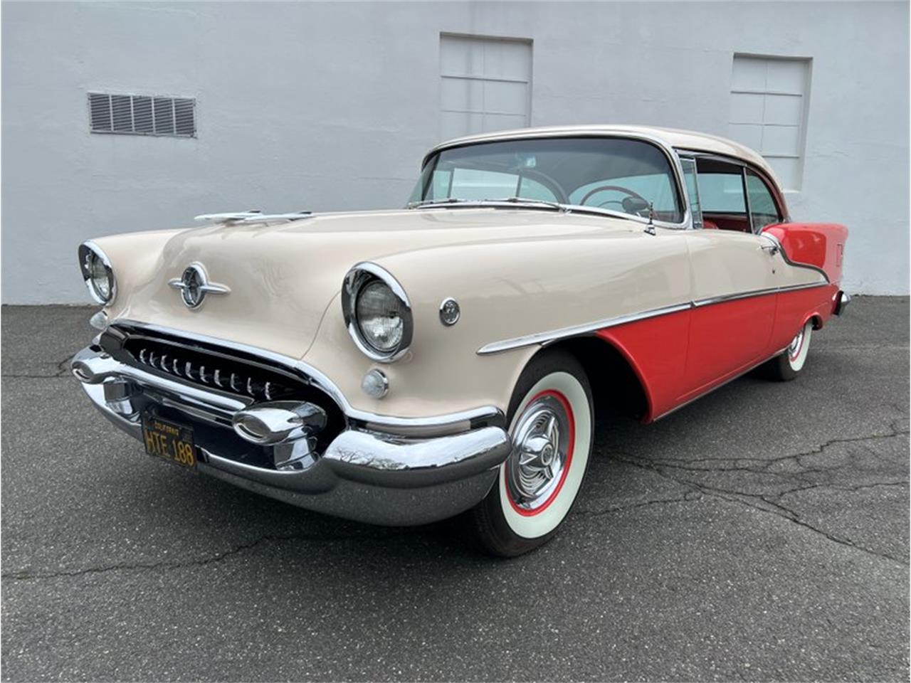 1955 oldsmobile super 88