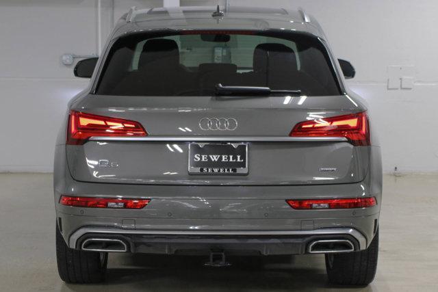 2023 audi q5 45 s line prestige