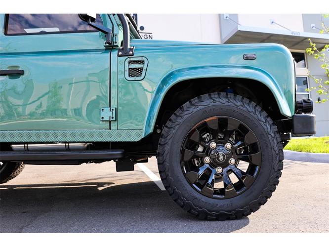 1993 land rover defender in kissimmee, florida