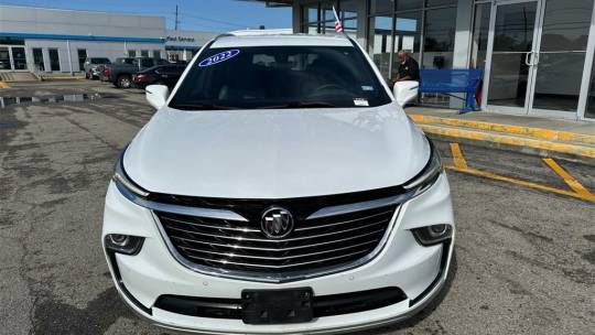 2022 Buick Enclave
