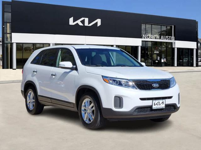 2014 kia sorento lx