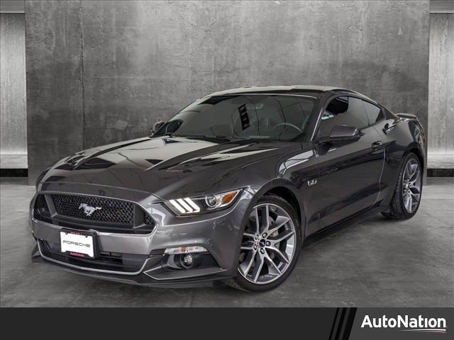 2016 ford mustang gt premium