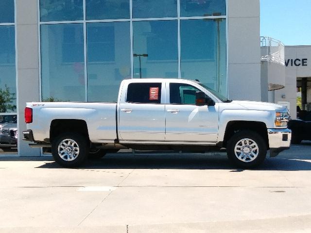 2017 chevrolet silverado 2500hd lt 4x4 lt 4dr crew cab sb for sale in bar nunn, wyoming