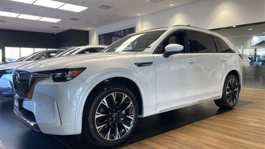 2024 Mazda CX-90