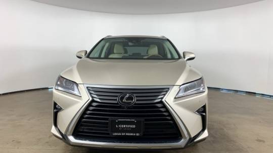 2019 lexus rx 350