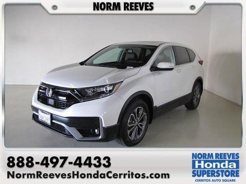 2022 honda cr-v