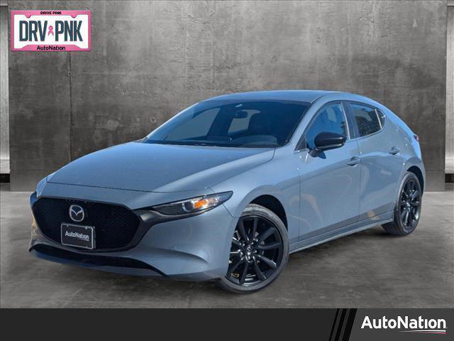2023 mazda mazda3 awd