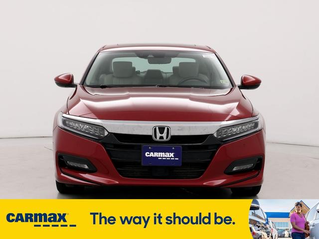 2018 honda accord touring
