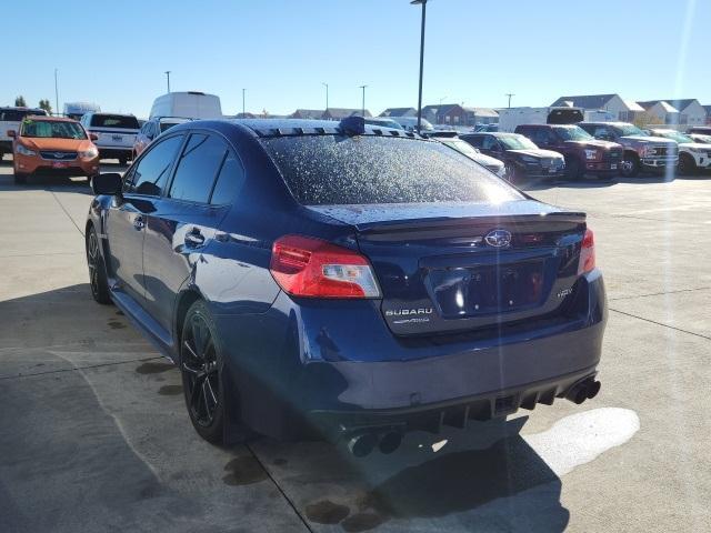 2019 subaru wrx limited