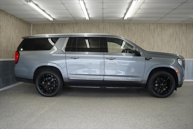 2022 gmc yukon xl slt