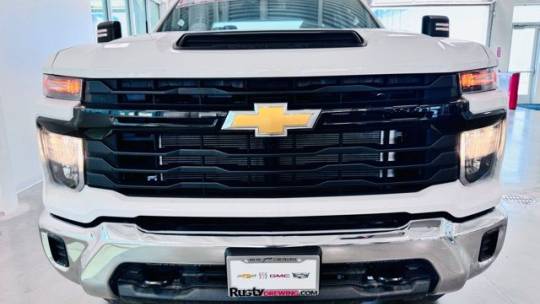 2024 Chevrolet Silverado 2500hd