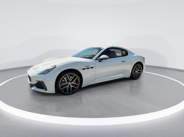2024 maserati granturismo trofeo