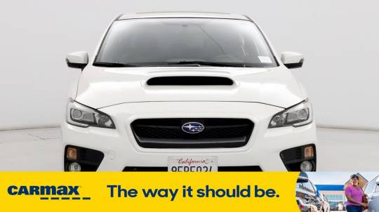 2017 Subaru WRX