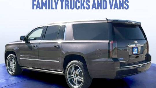 2015 GMC Yukon