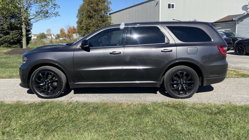 2019 dodge durango r/t