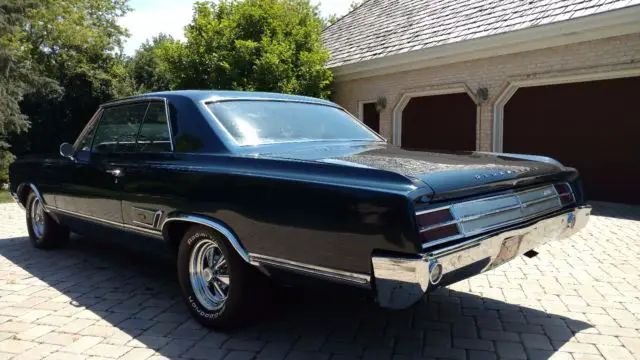 1965 oldsmobile 442 big block 400 automatic 2 door coupe true 442 no reserve