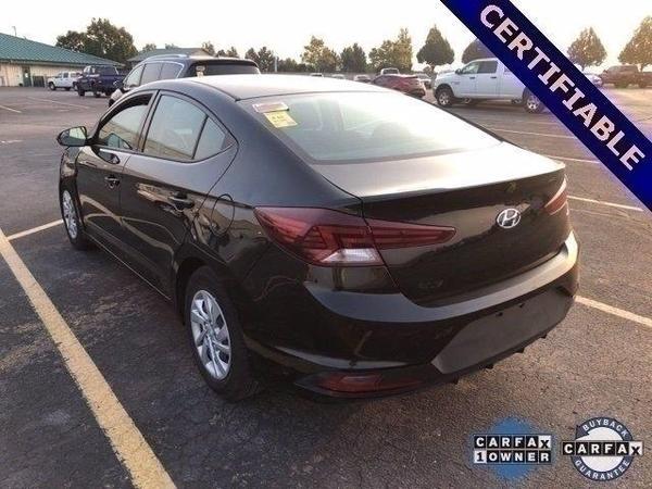 2020 hyundai elantra in broken arrow, oklahoma