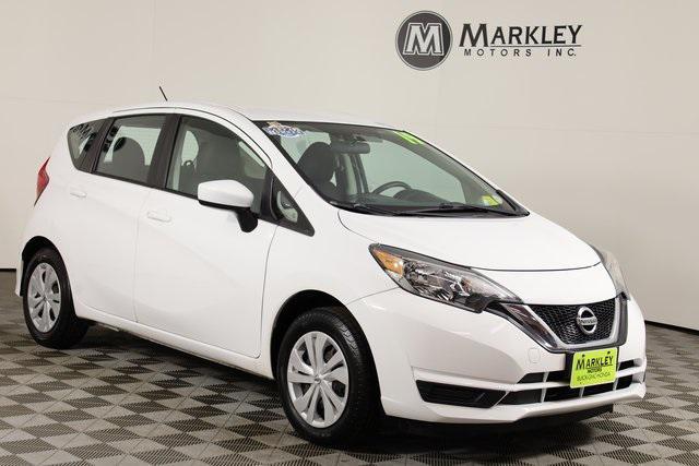 2019 nissan versa note s