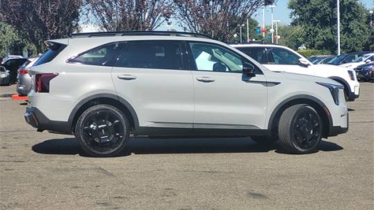 2024 Kia Sorento
