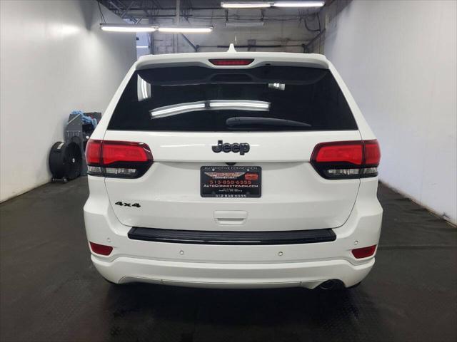 2018 jeep grand cherokee altitude