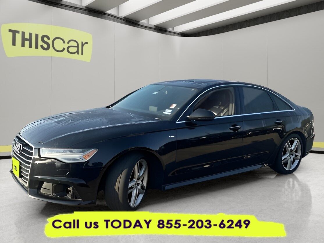 2017 audi a6 2.0t premium