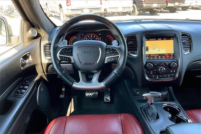 used 2018 dodge durango srt