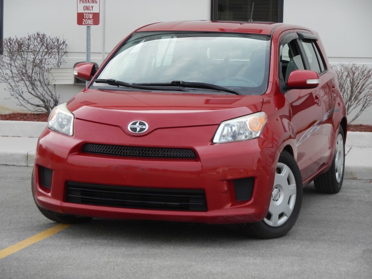 2010 scion xd base 4dr hatchback 4a