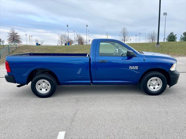 2014 ram 1500 tradesman