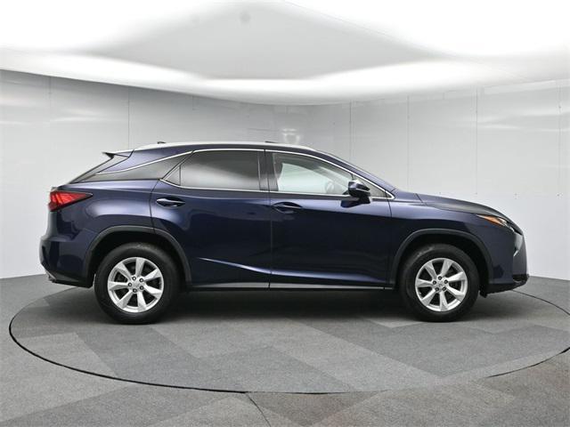 2017 lexus rx 350 base