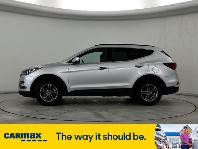 2017 hyundai santa fe sport