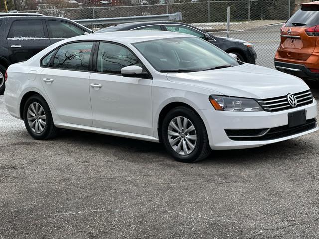 2013 volkswagen passat t mulliner