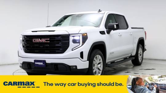 2023 GMC Sierra 1500
