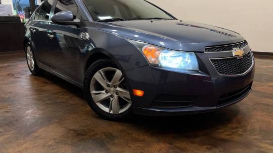 2014 Chevrolet Cruze