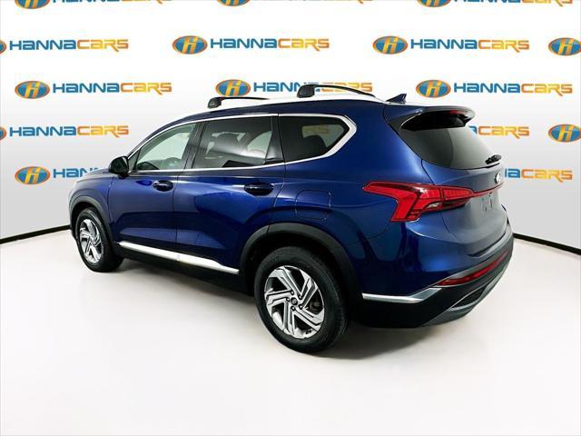 2022 hyundai santa fe sel 2.4