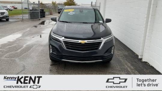 2022 Chevrolet Equinox