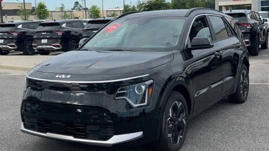 2024 Kia Niro wind