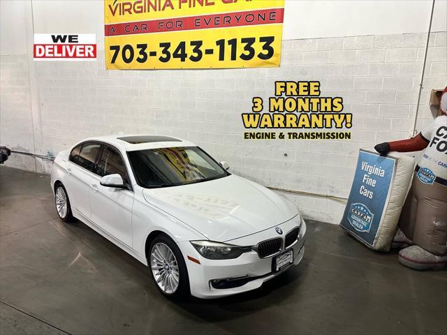 2013 bmw 328 328i 4dr sedan