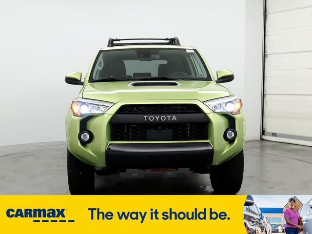 2022 toyota 4runner trd pro