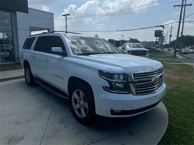 2018 chevrolet suburban premier