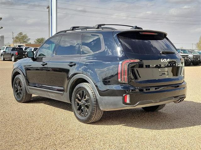 2024 kia telluride sx-prestige x-pro