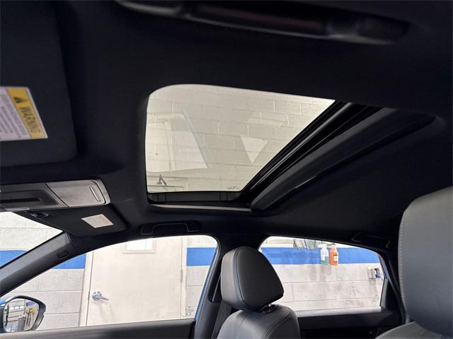 2022 honda civic sport touring