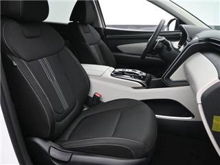 2024 Hyundai Tucson blue