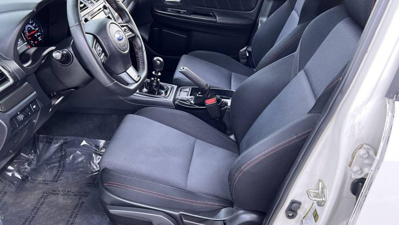 2020 subaru wrx base