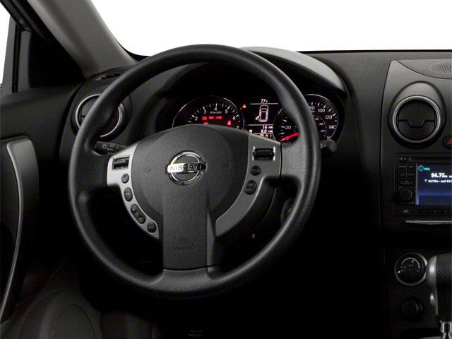 2013 nissan rogue sv