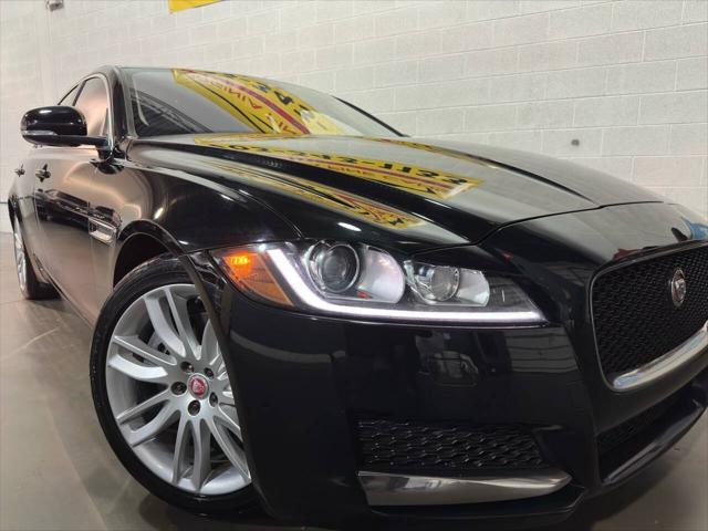2016 jaguar xf 35t prestige