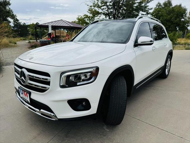 2021 mercedes-benz glb 250 4matic